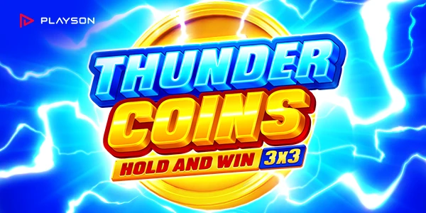 Thunder Coins: Hold and Win