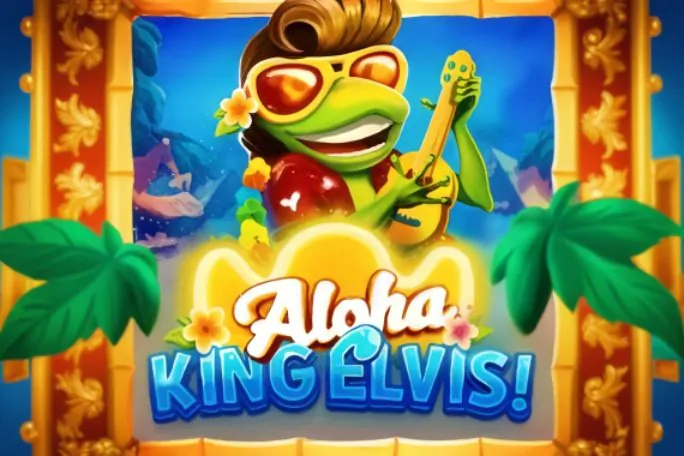 Aloha King Elvis